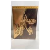 StarWars Trilogy DVD Box Set