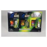 Star Wars 4" Figures  Set