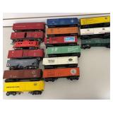 Collectible Train Merchindise Rail Cars