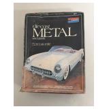 Die-Cast Metal 1953 Corvette