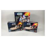 Star Wars Land Speeder & Slave I Figure Maker