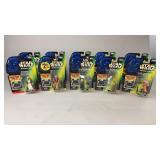 Star Wars The Power Of The Force Figures