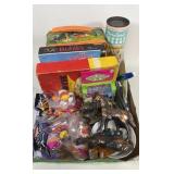 Early Toys including McDonalds Toys