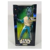 12" Star Wars Greedo Fully Poseable Figure