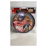 StarWars Episode 1 3-Piece Dinnerware Set