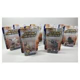 Star Wars 4" Figures