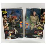 12" Star Wars Electronic Talking Figures