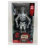 12" Star Wars Episode 1 TC-14 Figure