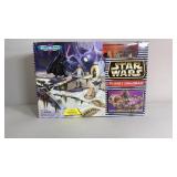 StarWars Micro Machines Planet Dagobah