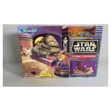 StarWars Micro Machines Planet Totooine