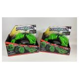 Terraselt Roll,Flip,Attack Toys