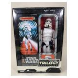 12" Star Wars Storm Trooper Trilogy Collector