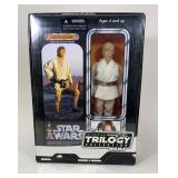 12" Star Wars Luke Skywalker Trilogy Collector