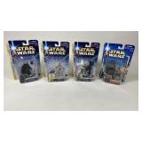 Star Wars 4" Figures
