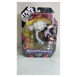StarWars Transformer AT-AT Driver