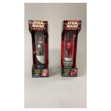 Star Wars Episode 1 Collectors Watch w/ Display