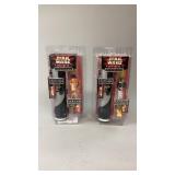 Star Wars Episode 1 Collectors Watch w/ Display