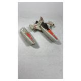 1979 Mattel Battlestar Galactica Colonial Viper