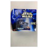 StarWars Episode 1 Micro Machines Gian Speeder
