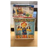 Scarecrow Target Game & Funwich Factory