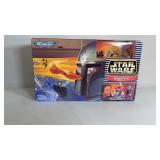 StarWars Micro Machines Boba Fett/Cloud City