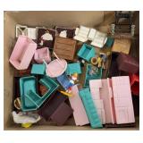 Doll House Accessories