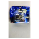 StarWars Trade Federation Droid StarFighter