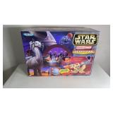 StarWars Double Takes Death Star