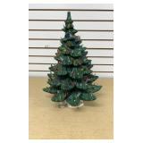 Lg Ceramic Christmas Tree