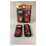 2- Star Wars Episode 1 Character Watches