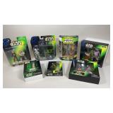 Star Wars Power Of the Force Figurines