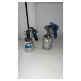 Pneumatic Paint Sprayers