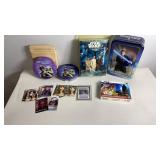 StarWars Trading Cards And Playing Cards