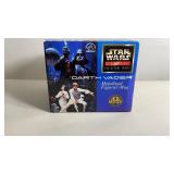 StarWars Darth Vader Metalized Figural Mug