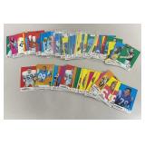 Collectible Antique Football Cards