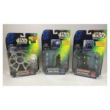 Electronic Power F/X Star Wars Figures