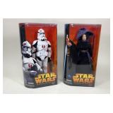 12" Star Wars Revenge Of the Sith Figures