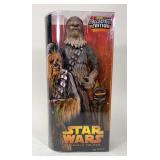 12" Star Wars Revenge Of the Sith Chewbacca
