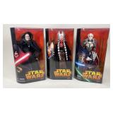 12" Star Wars Revenge of the Sith Figures