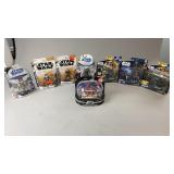 Star Wars The Clone Wars Figures