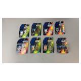 Star Wars The Power Of The Force Figures