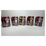 Star Wars Episode I 4" Figures