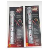 Star Wars Episode I Light Sabers