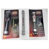 Star Wars Episode I Lightsabers