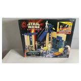 StarWars Episode 1 Motorized Theed Hangar Playset