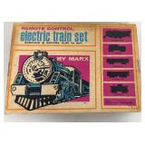 Remote Control Electric Train Set