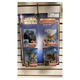 Star Wars Value 4-Pack 4" Figures