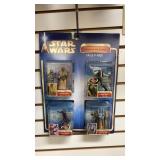 Star Wars Value 4-Pack 4" Figures