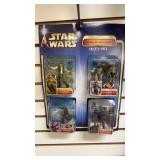 Star Wars Value 4-Pack 4" Figures