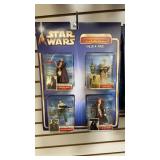 Star Wars Value 4-Pack 4" Figures